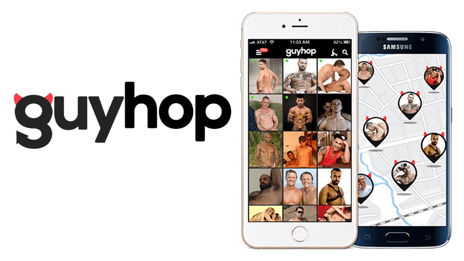 Gay Hookup Site Guyhop to Implement Blockchain Tech