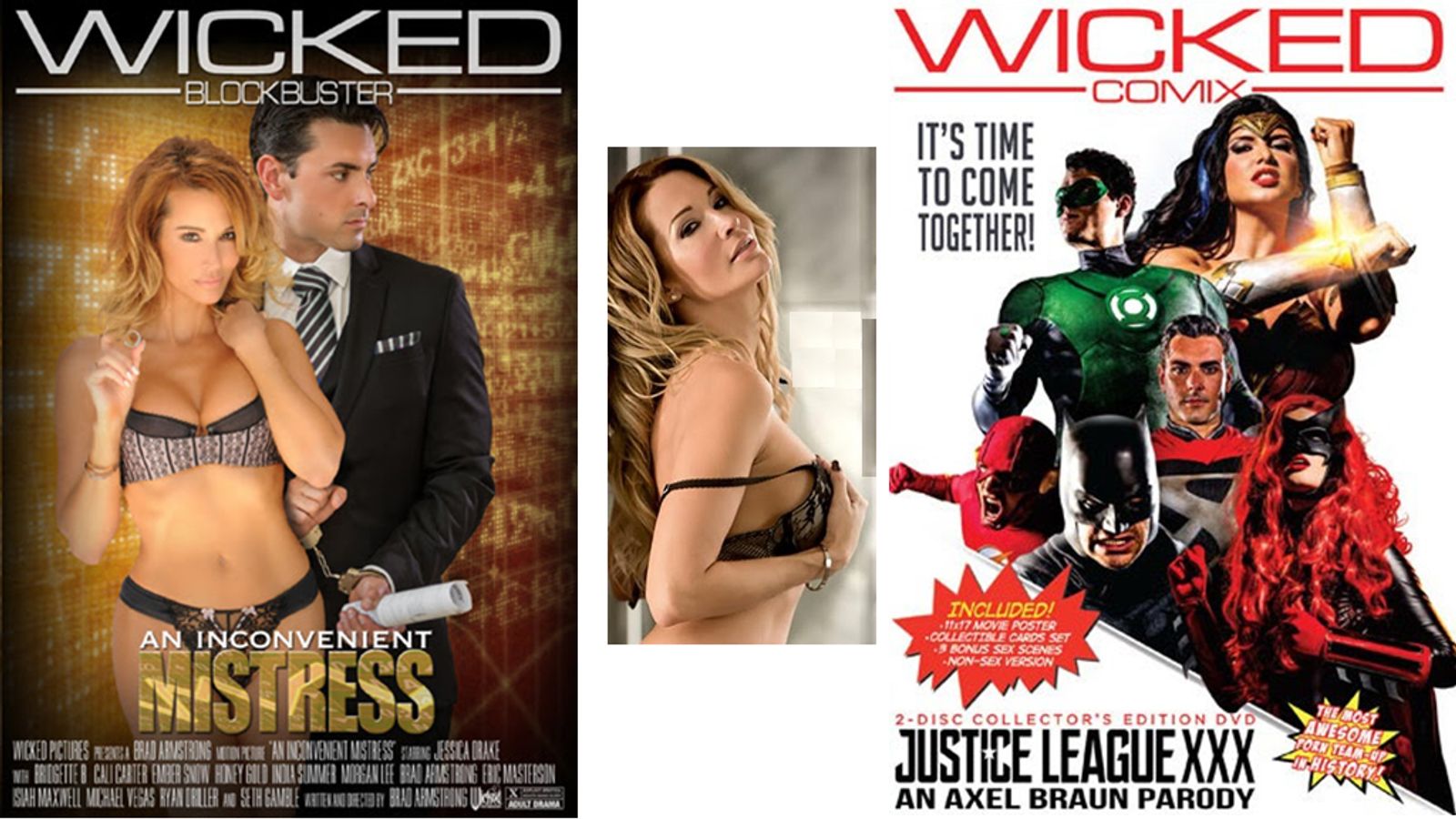 Wicked Pictures Congratulates Its 2018 XRCO Nominees