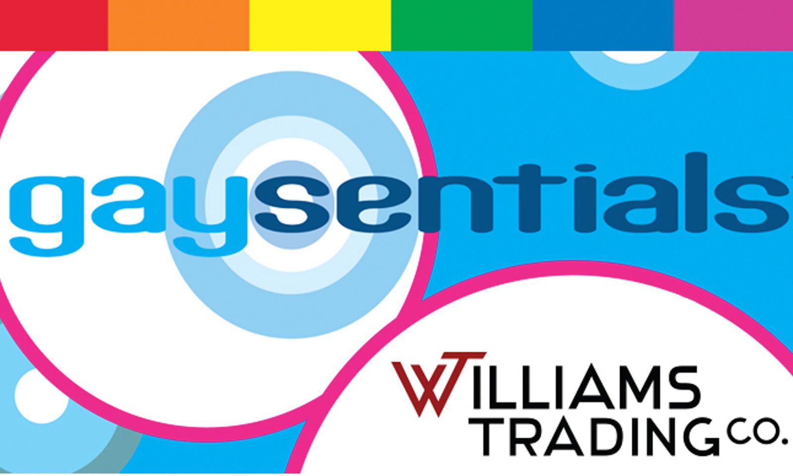 Williams Trading Now Stocking PHS’ Gaysentials Pride Collection