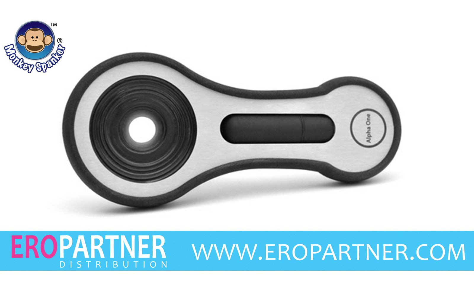Monkey Spanker’s Alpha One Available at Eropartner