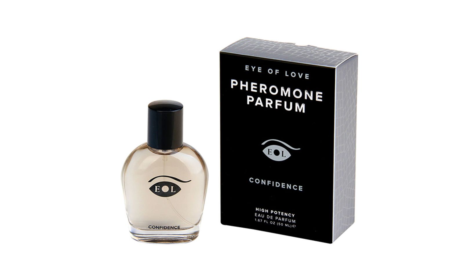 Entrenue Now Shipping Eye Of Love Pheromone-Infused Perfumes