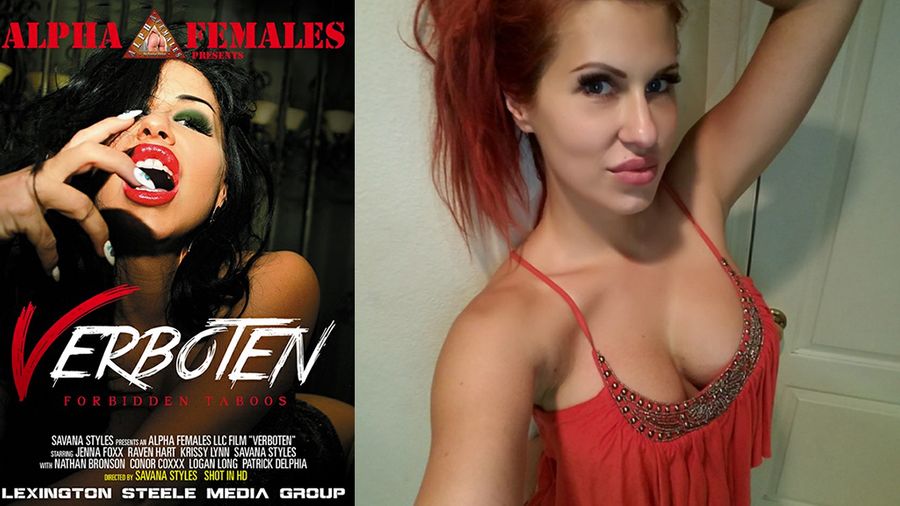Alpha Females Gets Twisted In New 'Verboten: Forbidden Taboos'