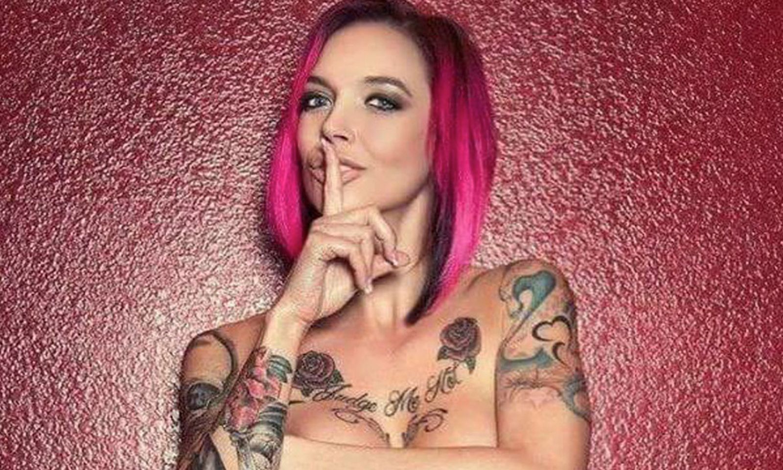 Anna Bell Peaks On the Mend, Ready to Dance Again