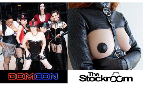 Stockroom Signs On As DomCon LA 2018 Sponsor