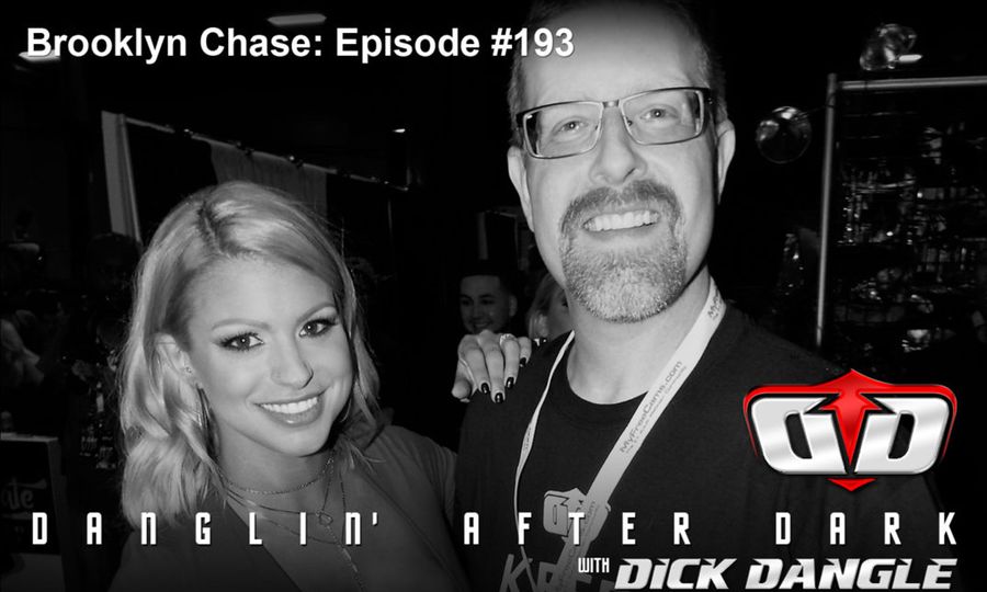 Brooklyn Chase Interviewed by 'Danglin’ After Dark'