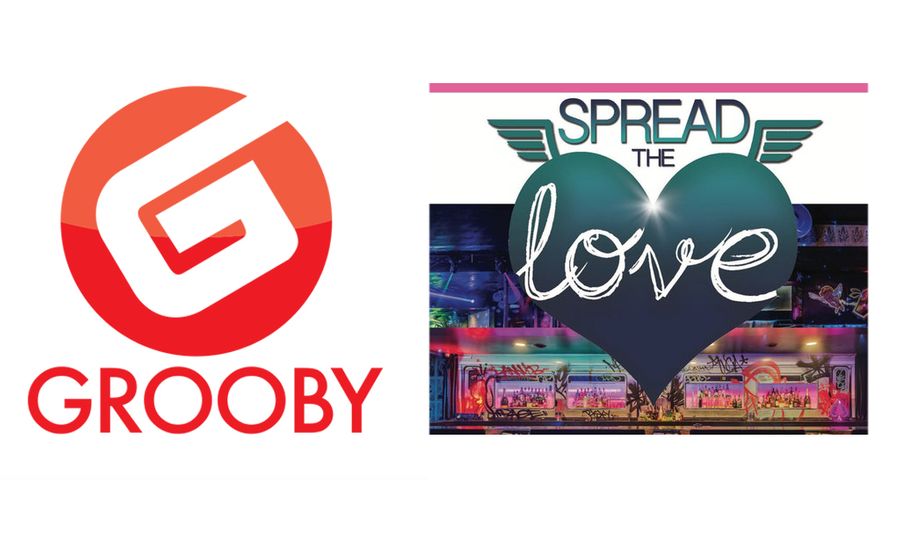 Grooby A Diamond Sponsor for APAC’s #SpreadTheLove Party