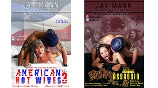 Jay Mann Releases New 'American Hot Wives 3' & 'Booty Assassin 3'