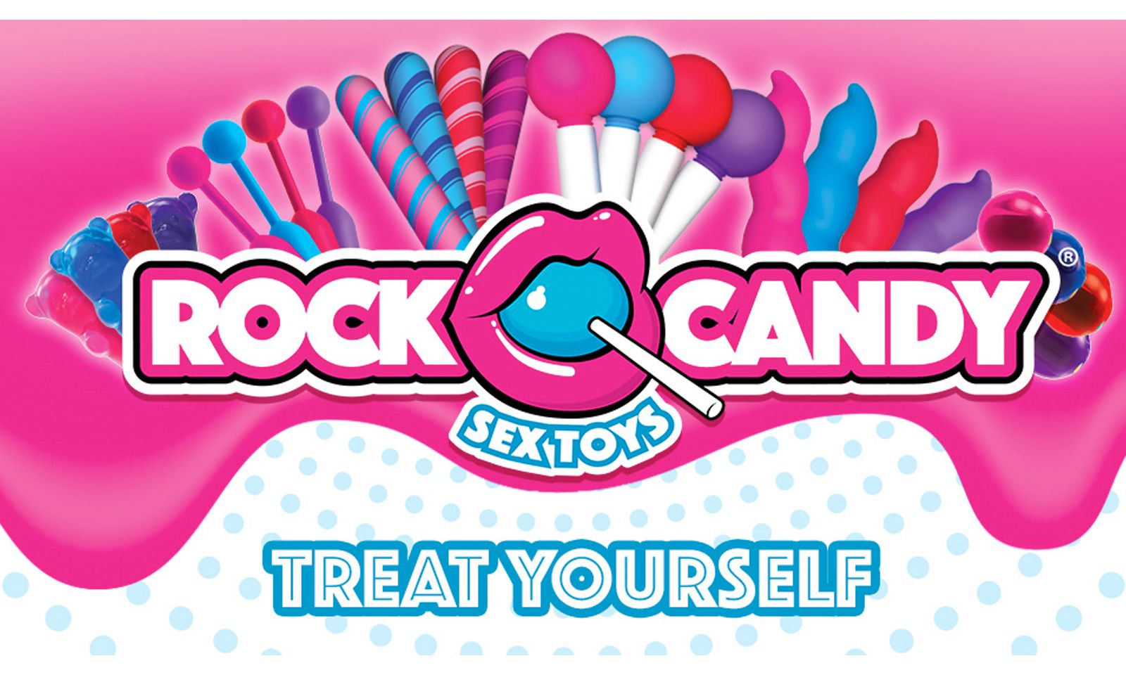 Rock Candy Toys Make Their Way to Retailers
