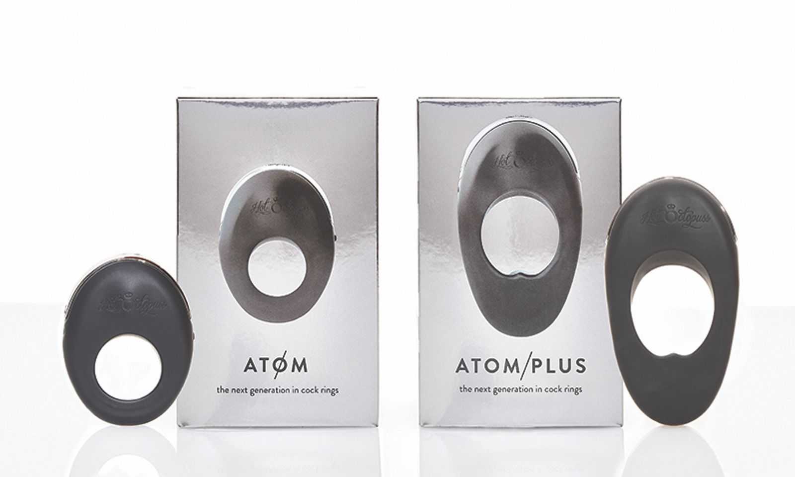 Entrenue Exclusively Distributing Hot Octopuss’ Atom Rings