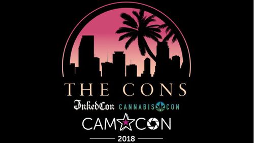 Cam Con Announces Talent for 5th Annual Event