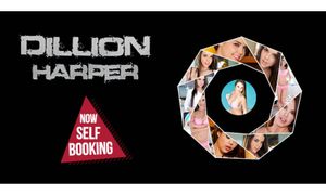Free Agent Dillion Harper Now Self-Booking