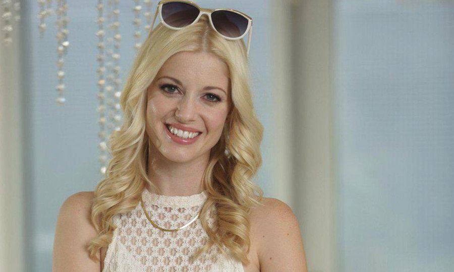 Charlotte Stokely Nabs XRCO Noms