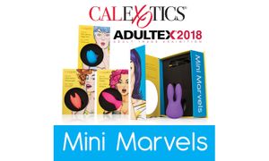 CalExotics Has Marvelous Night at AdultEx