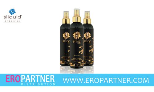 Eropartner Stocking Shine Toycleaner From Sliquid