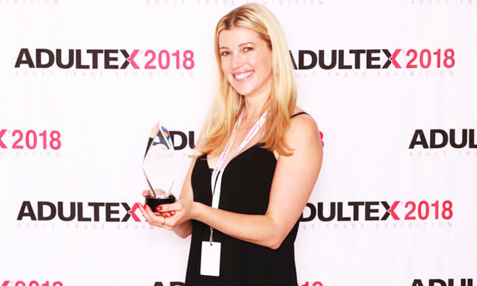 The Cowgirl Wins AdultEx Award for Best New Product