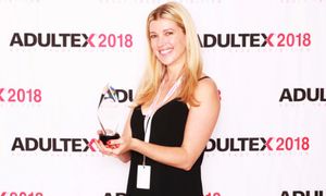 The Cowgirl Wins AdultEx Award for Best New Product