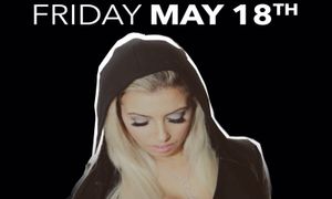 Alana Luv to Perform at Blush Gentlemen's Club in NJ