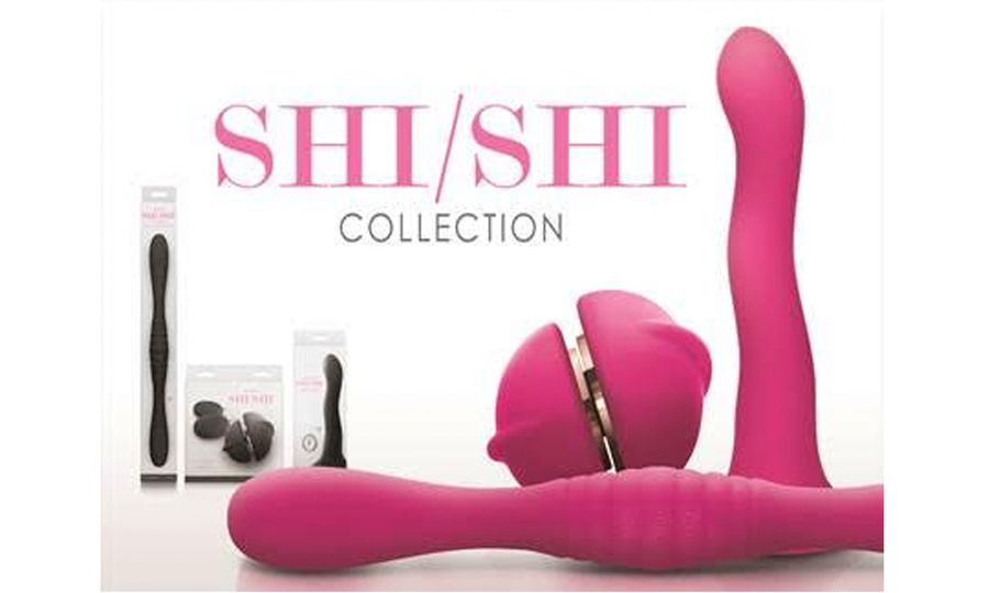 Shi/Shi Line Wins Best LGBTI Range Award at AdultEx