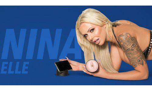 Pre-Orders Accepted Now for Nina Elle's Signature Stroker