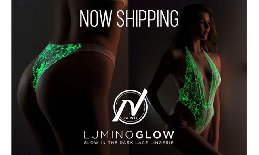 Glow in the Dark Lingerie from LuminoGlow Shipping From Nalpac