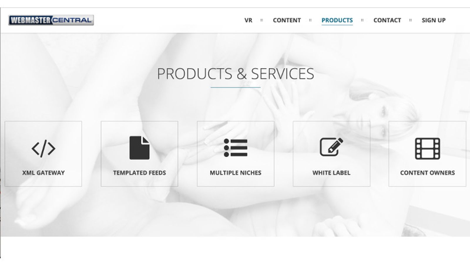 Webmaster Central Upgrades to Bootstrap 4 for Whitelabel Clients