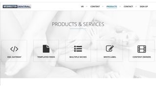 Webmaster Central Upgrades to Bootstrap 4 for Whitelabel Clients