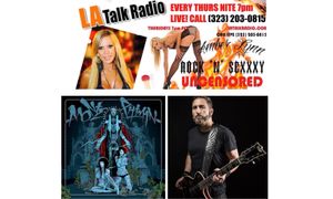 Rock Guitarist Monte Pittman Appearing on Amber Lynn’s RNSU