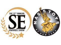 Nasstoys Receives 4 Noms for 2018 StorErotica Awards