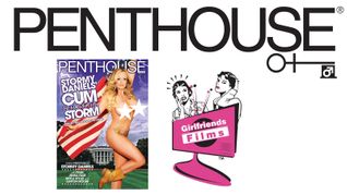 Penthouse To Release 'Stormy Daniels Cum Before the Storm' May 11