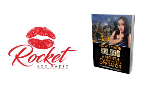 Amberly Rothfield To Be Interviewed On Rocket XXX Radio