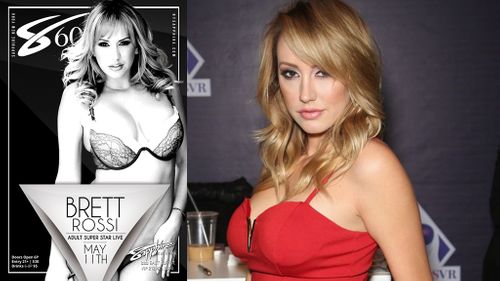 Brett Rossi Begins Feature Tour At Sapphire 60 NYC  Friday Night