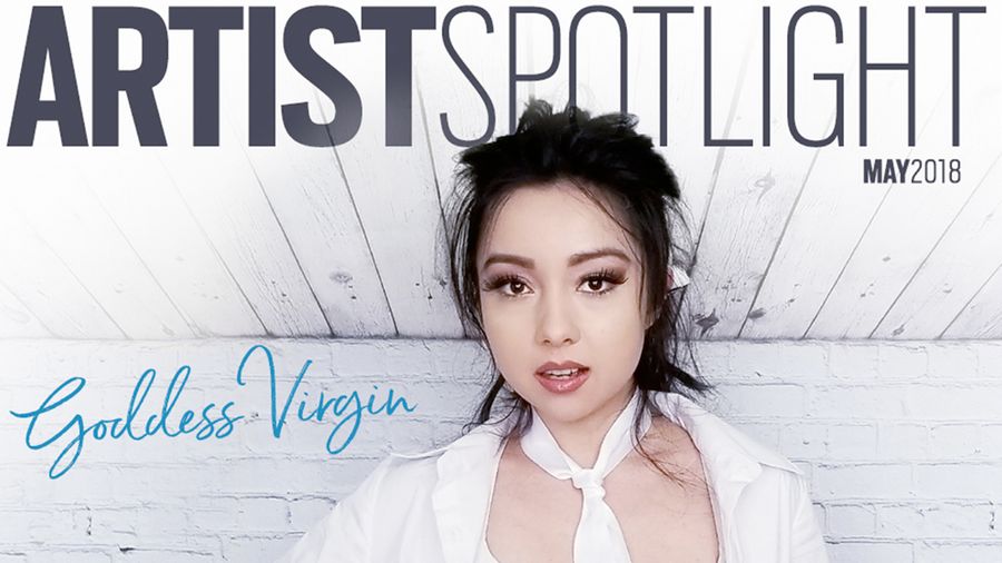 Goddess Virgin Is Focus Of iWantEmpire's Artist Spotlight