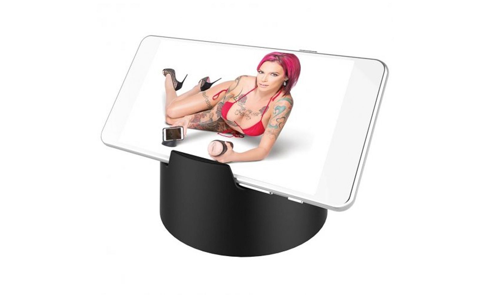 Anna Bell Peaks’ Stroker Available Now For Pre-Order