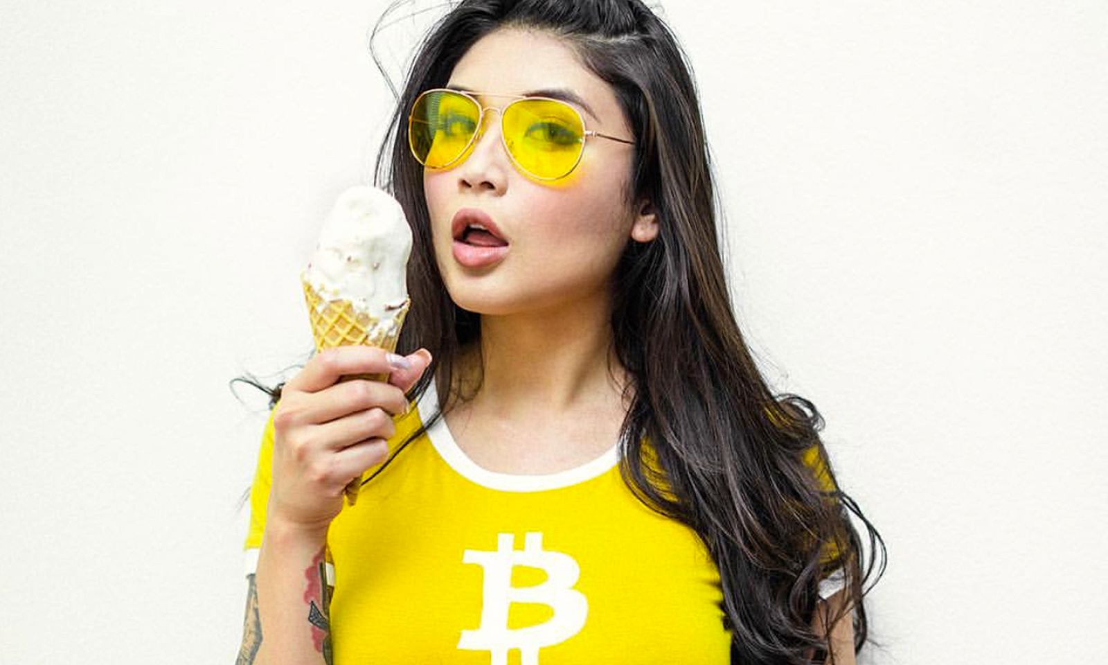 Bitcoin’s Humans of Bitcoin Podcast Interviews Brenna Sparks