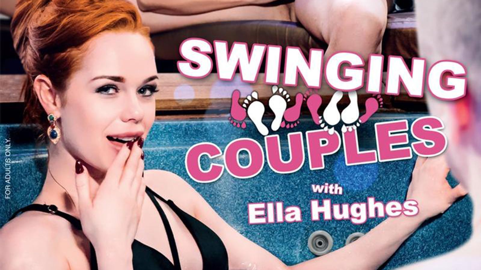 Ella Hughes Stars In Private Media Group's New ‘Swinging Couples’