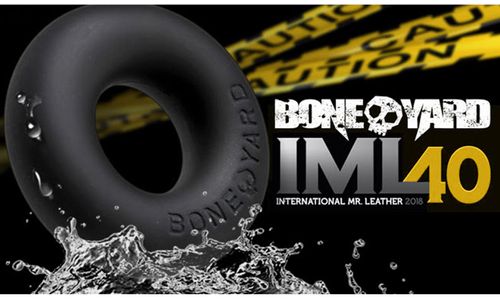 Boneyard Toys Sponsoring CheapLubes.com Booth at IML 2018