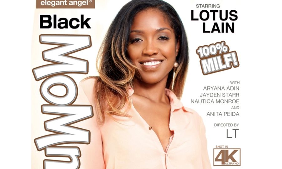 Elegant Angel to Release ‘Black Mommas 4’