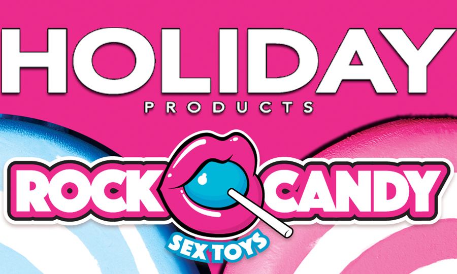 Rock Candy Toys, Holiday Products Ink Distro Pact