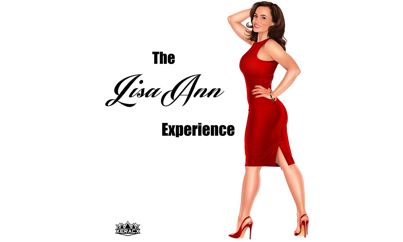 Lisa Ann Welcomes Ginger Banks to 'The Lisa Ann Experience'