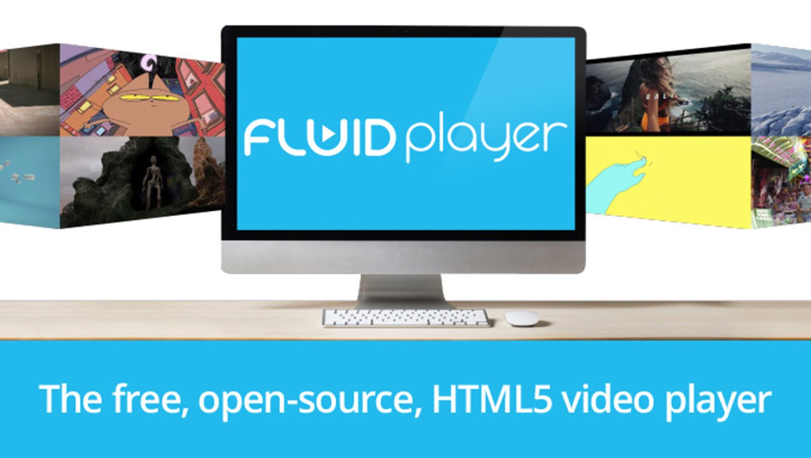 Fluid Player Adds New Features