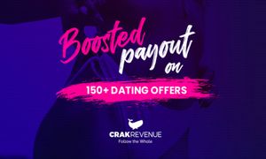 CrakRevenue Dating Promotion Just in Time for Girls of Summer