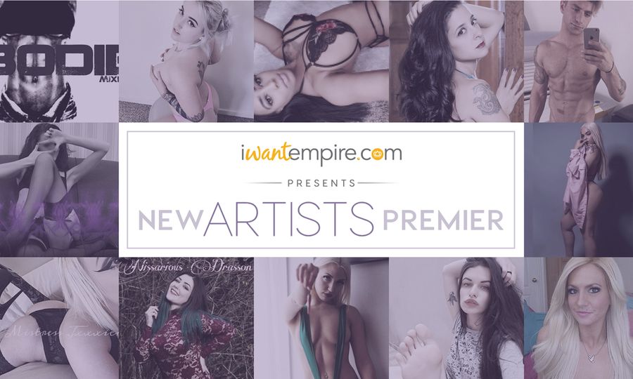 iWantEmpire Congratulates Its Newest Group Of Artists