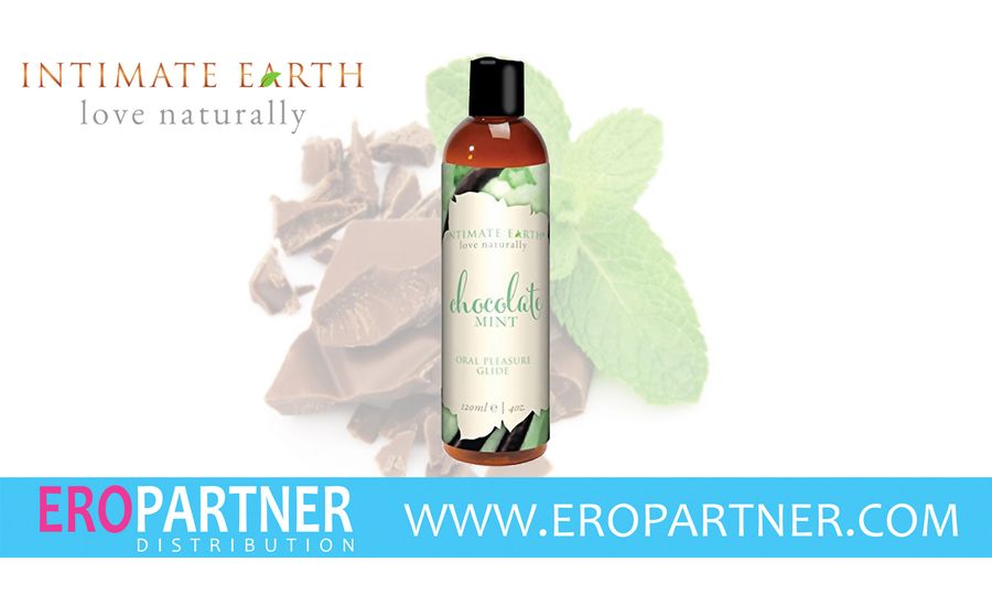 Intimate Earth Oral Pleasure Chocolate Mint Now At Eropartner