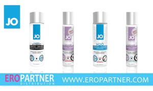 Eropartner Has New System JO Lubricants In Stock