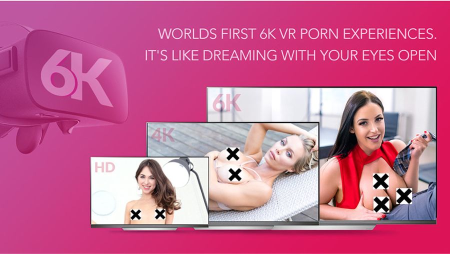 VR Bangers Introduce '6K' VR Porn