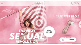 Satisfyer Announces Price Reduction on Partner Line