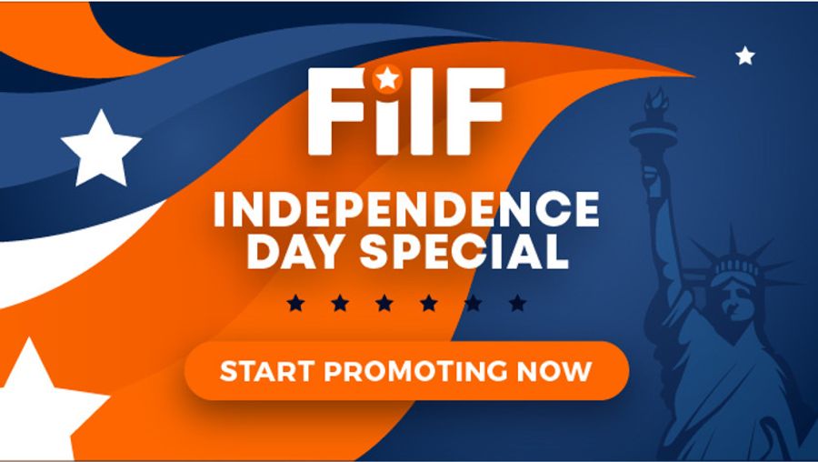 FILF Celebrates Independence Day With a Bang
