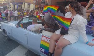 Exsens, Museum of Sex Join Forces for New York City Pride Parade