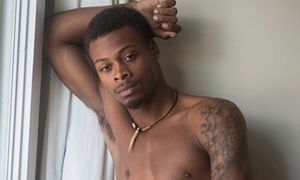 New Male Talent Mr. Blaccwood Signs with Society 15