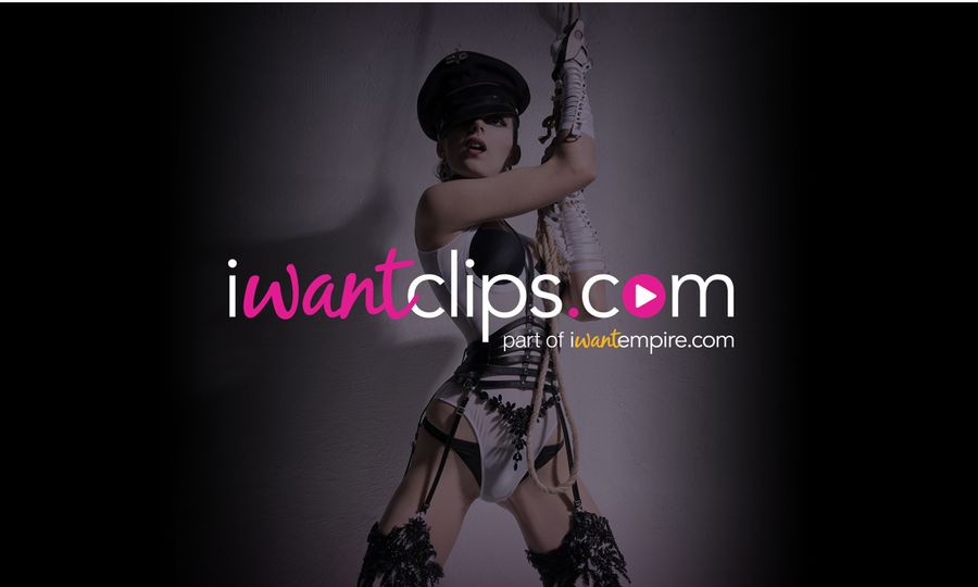 Fetish Artists Top iWantEmpire's Best-Selling Clips This Week